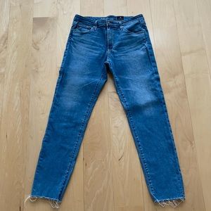 AG The Stevie Ankle Jean